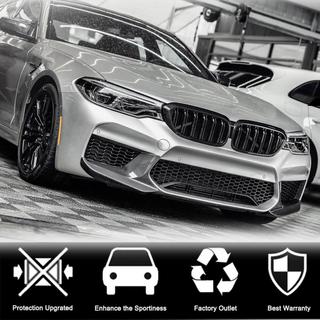 Front bumper lip flaps Flap (voor M5 F90 2017-2020, carbon) BMW 5 Serie G30/G31 2017–2023 foto 3