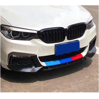 Frontbumper flaps Flap V1 (voor M-Sport 2017-2020, carbon) BMW 5 Serie G30/G31 2017–2023 foto 3
