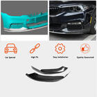 BMW 5 Serie G30/G31 2017–2023 Voorbumper flaps Flap V2 (voor M-Sport 2017-2020, carbon) foto 2
