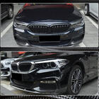 BMW 5 Serie G30/G31 2017–2023 Carbon frontbumper flaps V4 (voor M-Sport 2017-2020) foto 5