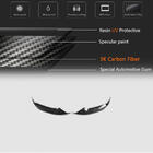 BMW 5 Serie G30/G31 2017–2023 Carbon frontbumper flaps V4 (voor M-Sport 2017-2020) foto 6