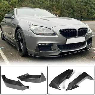 Voorbumper flaps Flap V2 (voor M-Sport, carbon) foto 1
