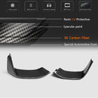 BMW 3 Serie F30/F31 2012–2019 Frontbumper flaps Flap V3 (voor F80, carbon) foto 7