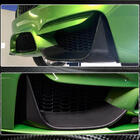 BMW 3 Serie F30/F31 2012–2019 Frontbumper flaps Flap V3 (voor F80, carbon) foto 10