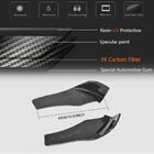 BMW 4 Serie F32/F33/F36 2012–2020 Frontbumper lip Flap V1 (voor F82/F83, carbon) foto 6