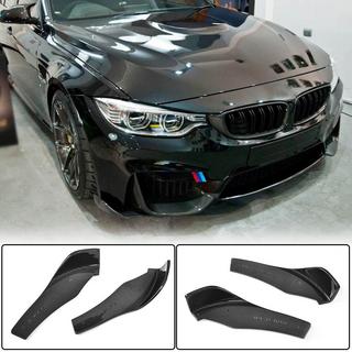 Frontbumper lip Flap V1 (voor F82/F83, carbon) BMW 4 Serie F32/F33/F36 2012–2020 foto 1