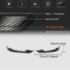 BMW 4 Serie F32/F33/F36 2012–2020 Voorbumper flaps Flap V2 (voor F82/F83, carbon) foto 5