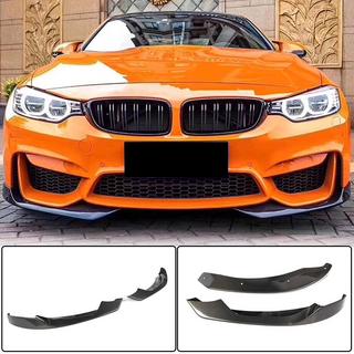 Voorbumper flaps Flap V2 (voor F82/F83, carbon) BMW 4 Serie F32/F33/F36 2012–2020 foto 1