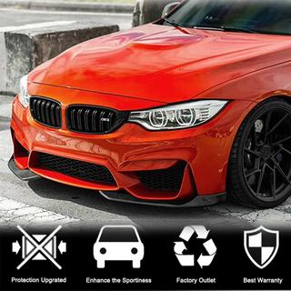 Voorbumper flaps Flap V2 (voor F82/F83, carbon) BMW 4 Serie F32/F33/F36 2012–2020 foto 2
