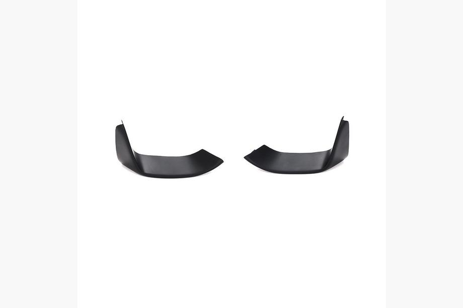 BMW 4 Serie F32/F33/F36 2012–2020 Frontsplitter lip Flap V4 (voor F82/F83, carbon) Foto 13