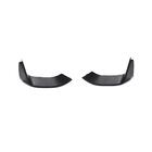 BMW 4 Serie F32/F33/F36 2012–2020 Flap FRP V6 frontbumper lip flaps (voor F82/F83) foto 2