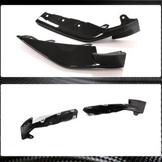 Frontbumper flaps Flap (voor G82/G83, carbon) BMW 4-serie G22/23/26 2020– foto 3