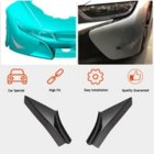 BMW I8 2014–2020 Frontbumper flaps (carbon) foto 4