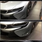 BMW I8 2014–2020 Frontbumper flaps (carbon) foto 6