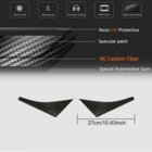 BMW I8 2014–2020 Frontbumper flaps (carbon) foto 7