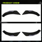 BMW X3 G01 2018– Front bumper lip Flap ABS V2 (voor originele M-Sport 2018-2021) foto 4