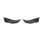 BMW X3 G01 2018– Front bumper lip Flap ABS V2 (voor originele M-Sport 2018-2021) foto 5