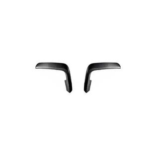 Frontbumper flaps (voor M-Sport, carbon) foto 2