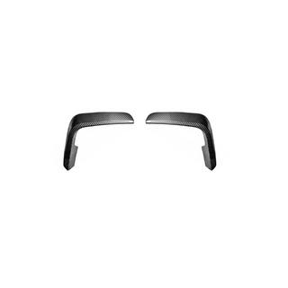 Frontbumper flaps (voor M-Sport, carbon) foto 3