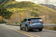 Review Ford Explorer: update voor 2024 foto 4