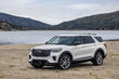 Review Ford Explorer: update voor 2024 foto 3