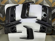 Mercedes G-Klasse W463 2018–2024 Carbon inserts voor BRB bodykit foto 3