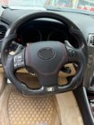 Lexus GS 2011–2020 Anatomisch stuurwiel compleet (carbon, design 2020) foto 1