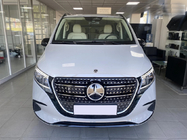 Mercedes Vito/V-klasse W447 2014– Voorbumper compleet, origineel (Vito 2025 design) foto 1