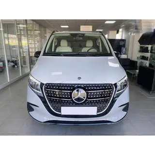 Voorbumper compleet, origineel (Vito 2025 design) Mercedes Vito/V-klasse W447 2014– foto 1