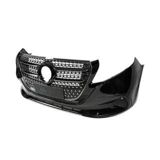 Voorbumper compleet, origineel (Vito 2025 design) Mercedes Vito/V-klasse W447 2014– foto 3