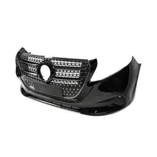 Voorbumper compleet, origineel (Vito 2025 design) Mercedes Vito/V-klasse W447 2014– foto 3