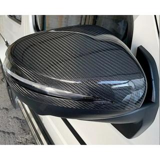 Carbon spiegelkappen (2 stuks) Mercedes G-Klasse W463 2018–2024 foto 3