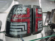 Mitsubishi Pajero Wagon IV 2006–2021 LED-achterlichten (2 stuks) foto 2