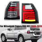 Mitsubishi Pajero Wagon IV 2006–2021 LED-achterlichten (2 stuks) foto 1