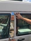 Volkswagen T5 2010–2015 Afgeprijsd! Chromen stijlbekleding (linkerzijde) foto 3