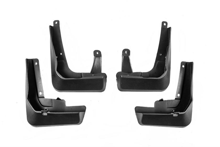 Audi A6 C8 2018–2025 Premium spatlapset (voor S-Line, 4 stuks) Image