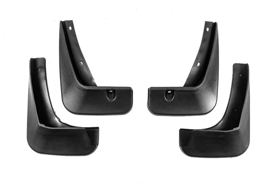 Chevrolet Aveo T300 2011–2020 Spatlappen Premium 2011-2014 (Sedan, 4 stuks) Image