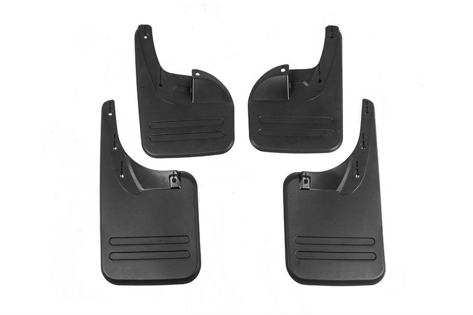 Toyota Hilux 2006–2015 Spatlappen Premium (voor 2WD, 4 stuks) Image