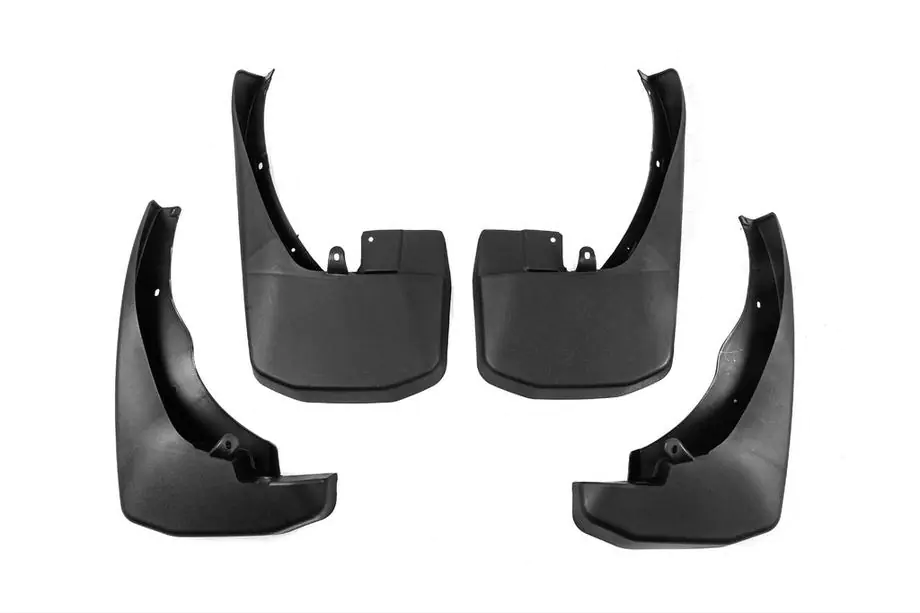 Nissan Navara 2006–2015 Premium spatlapset (4 st.) Image