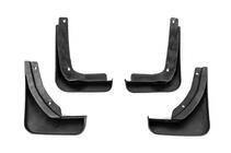 Skoda Rapid 2012–2019 Spatlappen Premium (SpaceBack, 4 stuks) foto 3