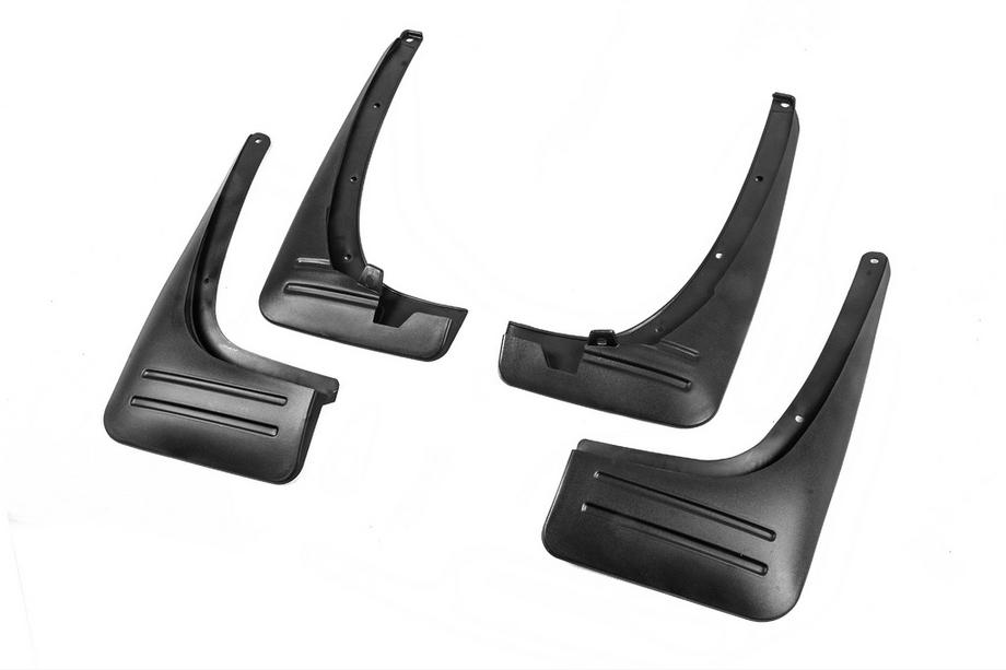 Toyota Rav 4 1996–2001 Spatlappen Premium (zonder dorpels, 4 stuks) Image