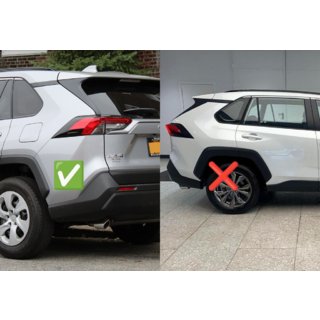 Spatlappen Premium 2022+ (korte wielkast, 4 st.) foto 2