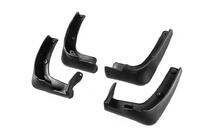 Kia Sorento II XM 2009–2014 Spatlappen Premium (2013-2014, 4 stuks) foto 2