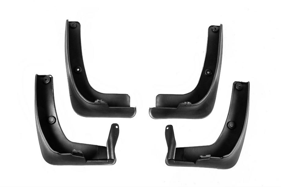 Kia Sorento II XM 2009–2014 Spatlappen Premium (2013-2014, 4 stuks) Image