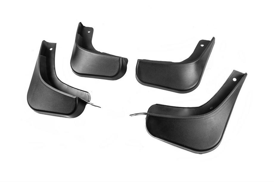 Suzuki SX4 S-Cross 2013–2016 Premium spatlappen (HB, 4 stuks) Image