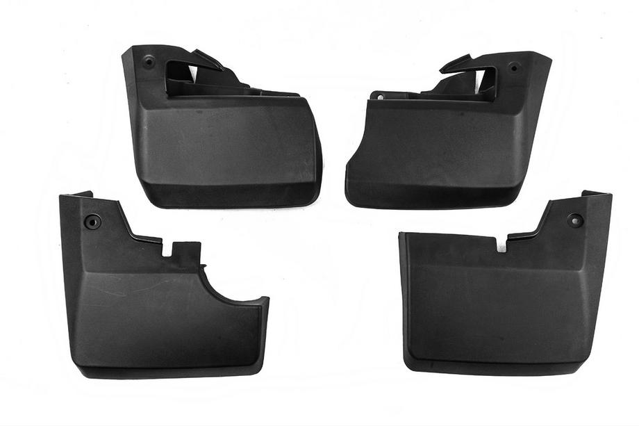 Toyota Land Cruiser 70 1984– Spatlappen Premium (3-deurs, 4 stuks) Foto 1