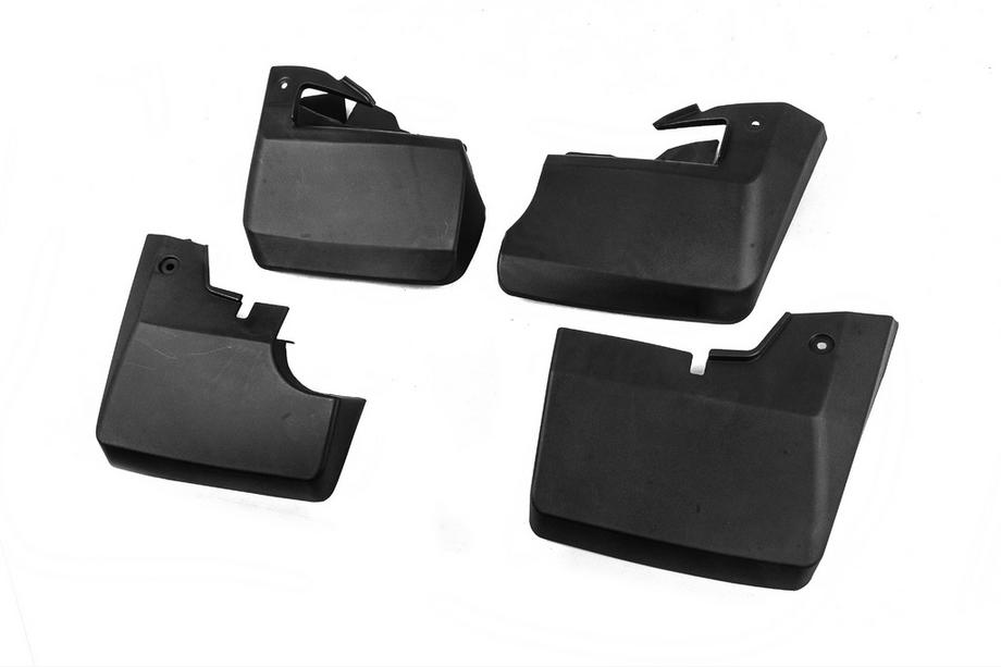 Toyota Land Cruiser 70 1984– Spatlappen Premium (3-deurs, 4 stuks) Foto 2