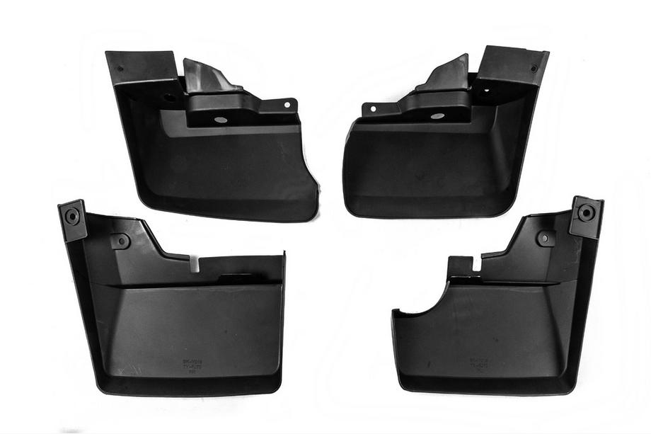 Toyota Land Cruiser 70 1984– Spatlappen Premium (3-deurs, 4 stuks) Foto 3