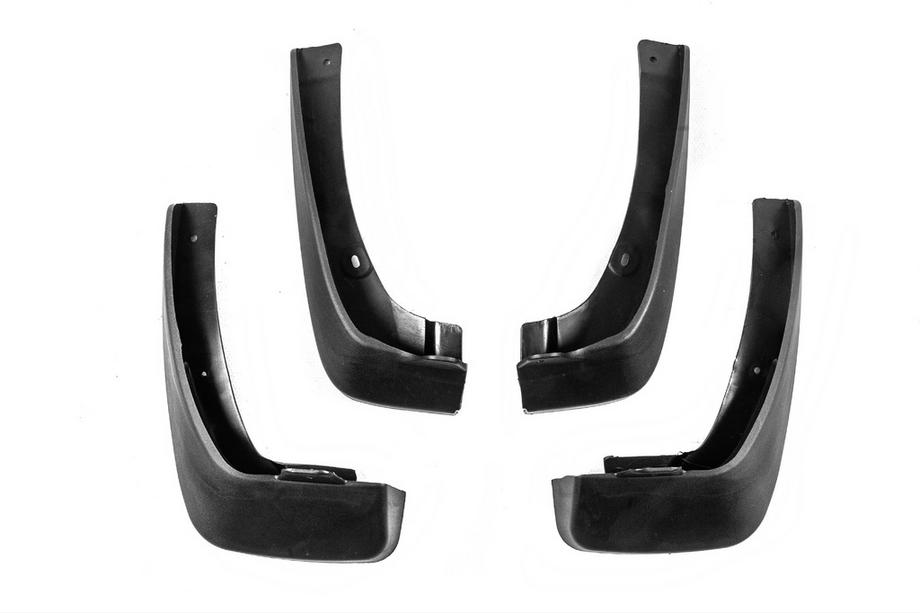 Toyota Yaris 2010–2020 Spatlappen Premium (2014-2017, SD, 4 stuks) Image