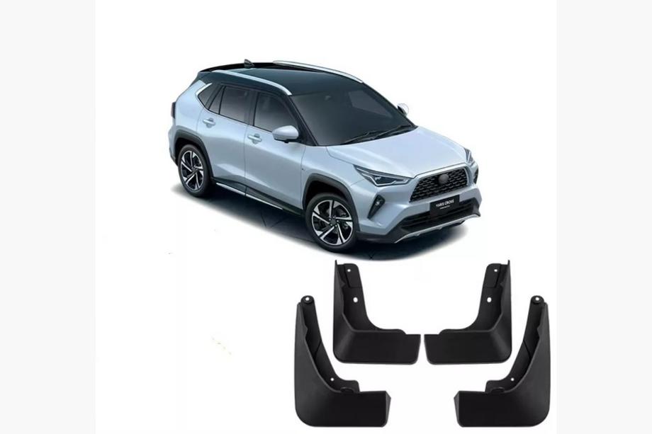 Toyota Yaris Cross (AC200) 2023– Spatlappen Premium (niet voor GR, 4 st.) Image